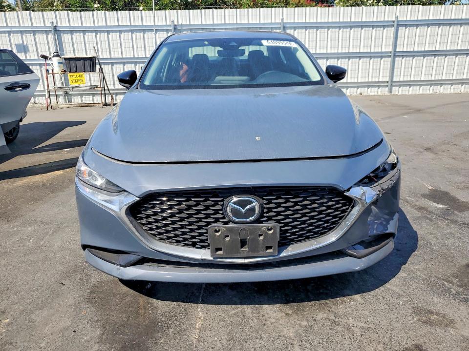 2022 Mazda 3 VIN JM1BPACL3N1506469 COPART salvage auction — FRONT END, Ca - Dis/Dlr/Exp Only Clean Title, sold $7,600 on 2026-08-11 (photo 5)