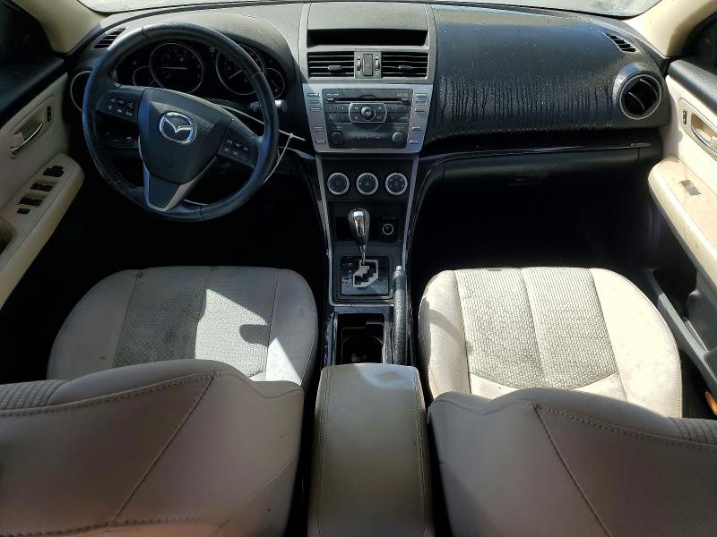 2012 Mazda 6 VIN 1YVHZ8DH0C5M11682 COPART salvage auction — FRONT END, Ca - Dis/Dlr/Exp Only Clean Title, sold $10 on 2026-09-08 (photo 8)