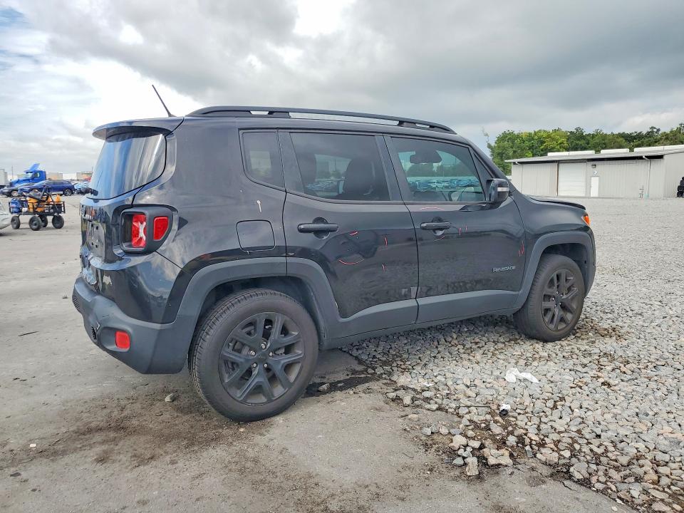 2016 Jeep Renegade VIN ZACCJBBT8GPD61333 COPART salvage auction — SIDE, Salvage Title, sold $1,050 on 2026-08-10 (photo 3)