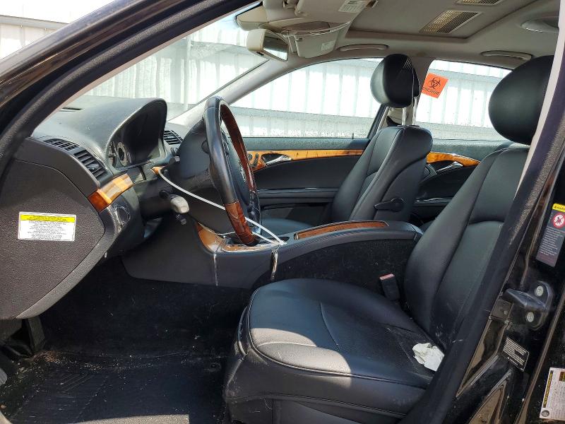 2008 Mercedes-benz E-class VIN WDBUF87X38B316444 COPART salvage auction — MINOR DENT/SCRATCHES, VA - CERTIFICATE OF TITLE, sold $575 on 2026-08-19 (photo 7)