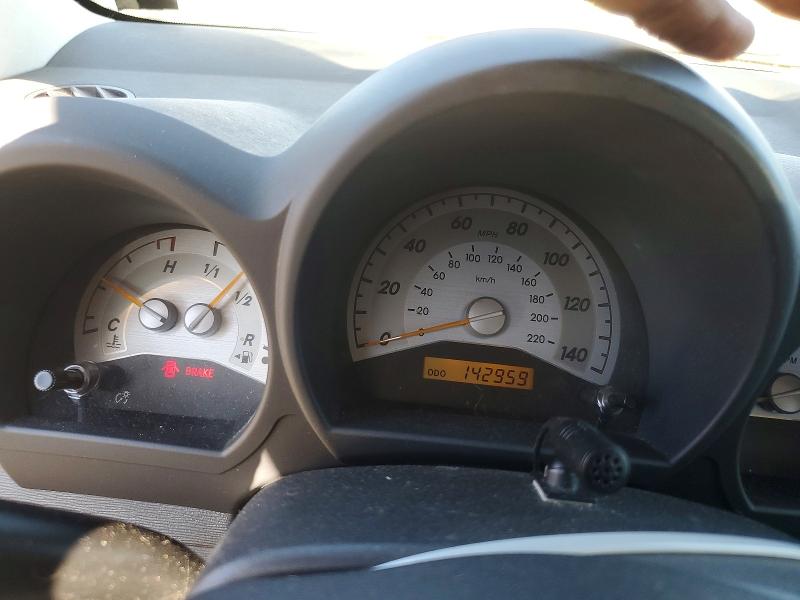 2005 Scion Tc VIN JTKDE177350008072 COPART salvage auction — REAR END, CA - SALVAGE CERTIFICATE, sold $525 on 2026-09-01 (photo 9)