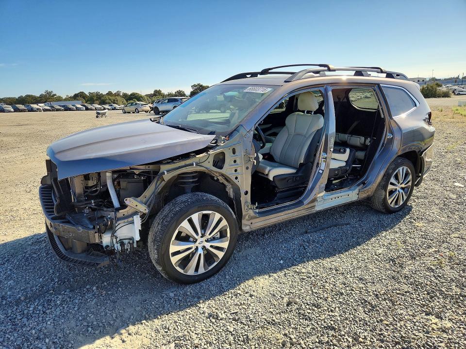 2022 Subaru Ascent VIN 4S4WMALD8N3443114 — COPART salvage auction photo