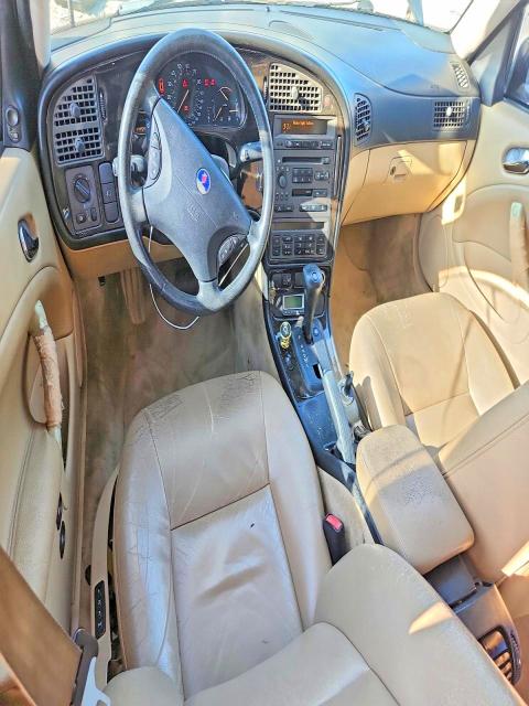 2004 Saab 9-5 VIN YS3ED49A443501547 COPART salvage auction — SIDE, Sc - Cert Of Title-Salvage, sold $325 on 2026-09-16 (photo 8)