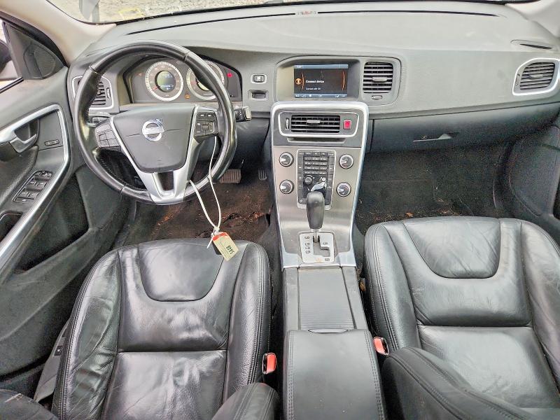 2011 Volvo S60 VIN YV1902FH2B2016248 COPART salvage auction — SIDE, Ny - Mv-907A Salvage Certificate, sold $450 on 2026-08-20 (photo 8)