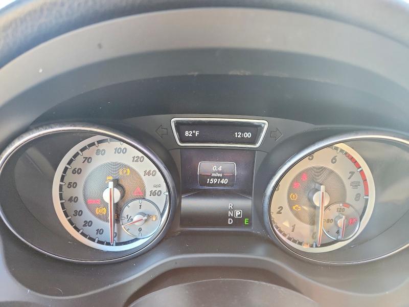 2014 Mercedes-benz Cla-klasse VIN WDDSJ4EB8EN107739 COPART salvage auction — MINOR DENT/SCRATCHES, Fl - Certificate Of Title, sold $1,500 on 2026-08-19 (photo 9)