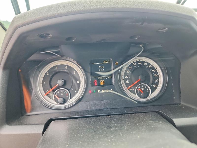 2013 Ram 1500 VIN 1C6RR7FG5DS713004 COPART salvage auction — SIDE, Salvage Title, sold $650 on 2026-09-10 (photo 9)