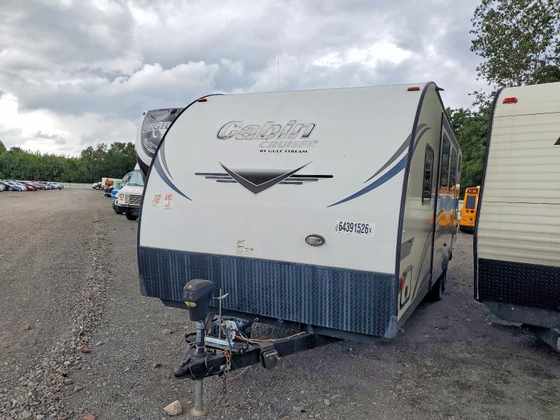 2018 Gulf stream Cabincruis VIN 1NL1G3323J7036136 COPART salvage auction — NORMAL WEAR, NY - CERTIFICATE OF TITLE, sold $3,500 on 2026-09-24 (photo 2)