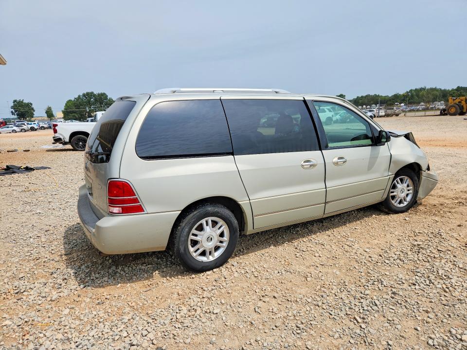 2004 Mercury Monterey VIN 2MRDA20204BJ17185 COPART salvage auction — FRONT END, Al - Cert Of Title-Salvage Title, sold $325 on 2026-09-16 (photo 3)
