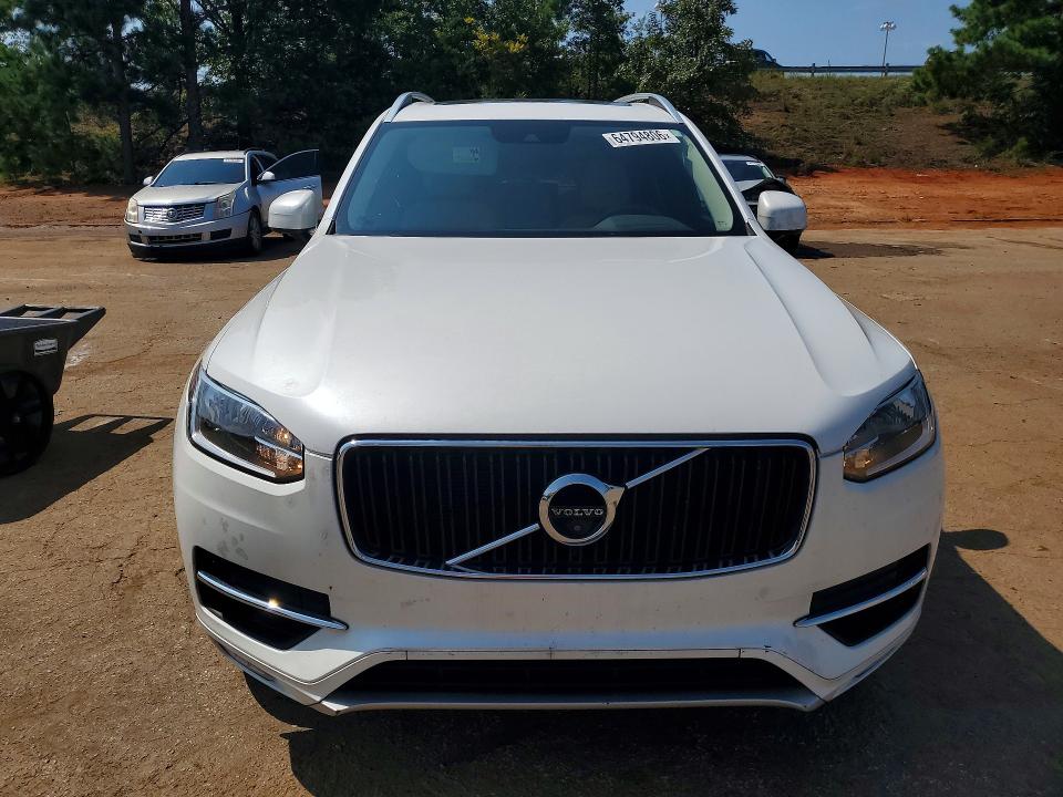 2016 Volvo Xc90 VIN YV4A22PK7G1037436 COPART salvage auction — NORMAL WEAR, Salvage Title, sold $3,000 on 2026-08-21 (photo 5)