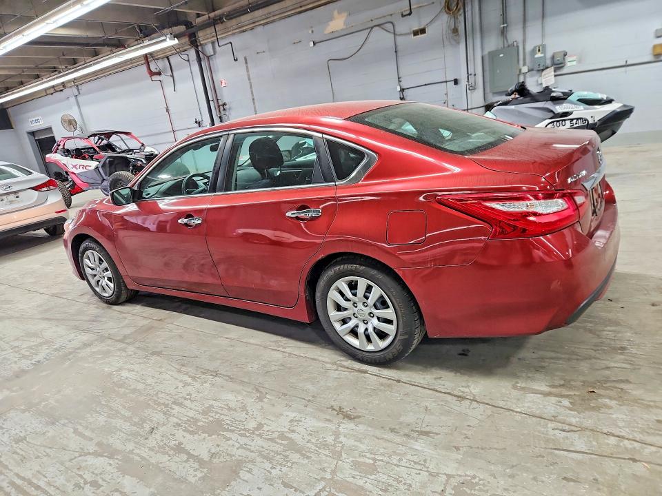2016 Nissan Altima VIN 1N4AL3AP9GN324737 COPART salvage auction — MINOR DENT/SCRATCHES, Salvage Title, sold $250 on 2026-09-14 (photo 2)
