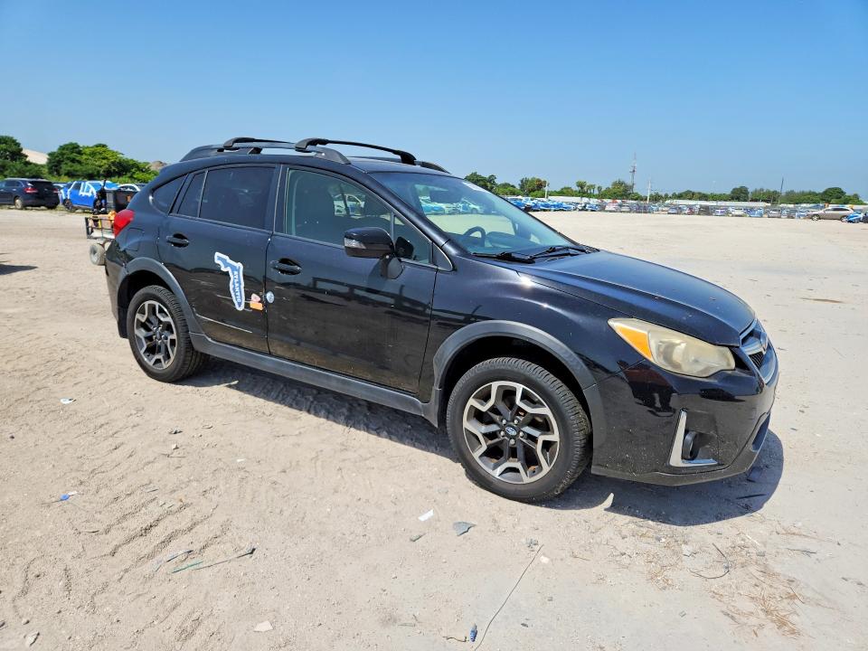 2017 Subaru Crosstrek VIN JF2GPAKC2HH230998 COPART salvage auction — REAR END, Fl - Certificate Of Title, sold $1,900 on 2026-09-08 (photo 4)