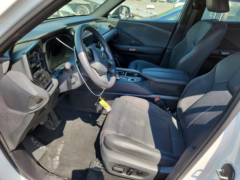 2025 Lexus VIN 5TDAAAB67SS038950 COPART salvage auction — VANDALISM, Ny - Mv-907A Salvage Certificate, sold $29,000 on 2026-08-31 (photo 7)