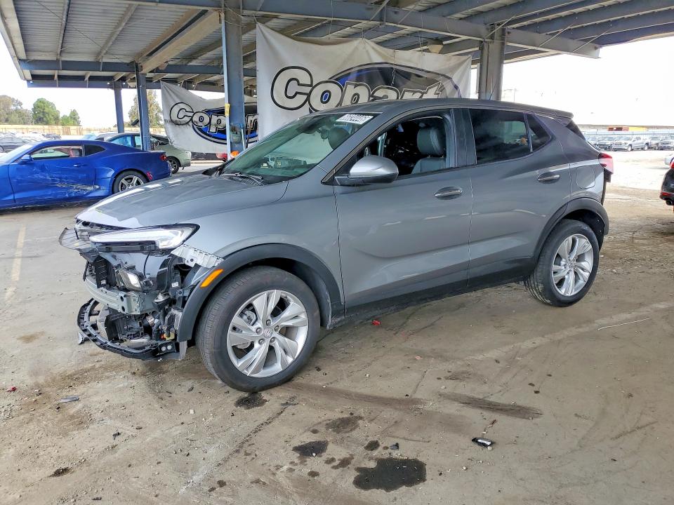 2026 Buick Encore gx VIN KL4AMBSL3TB108692 — COPART salvage auction photo