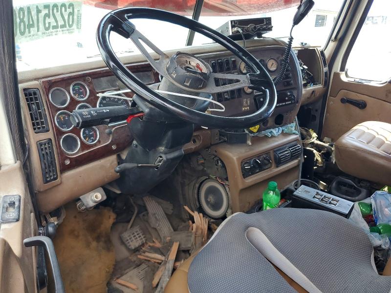 2004 Mack Cv713 VIN 1M2AG12C14M011628 COPART salvage auction — ALL OVER, MO - SALVAGE CERTIFICATE OF TITLE, sold $8,600 on 2026-09-10 (photo 8)