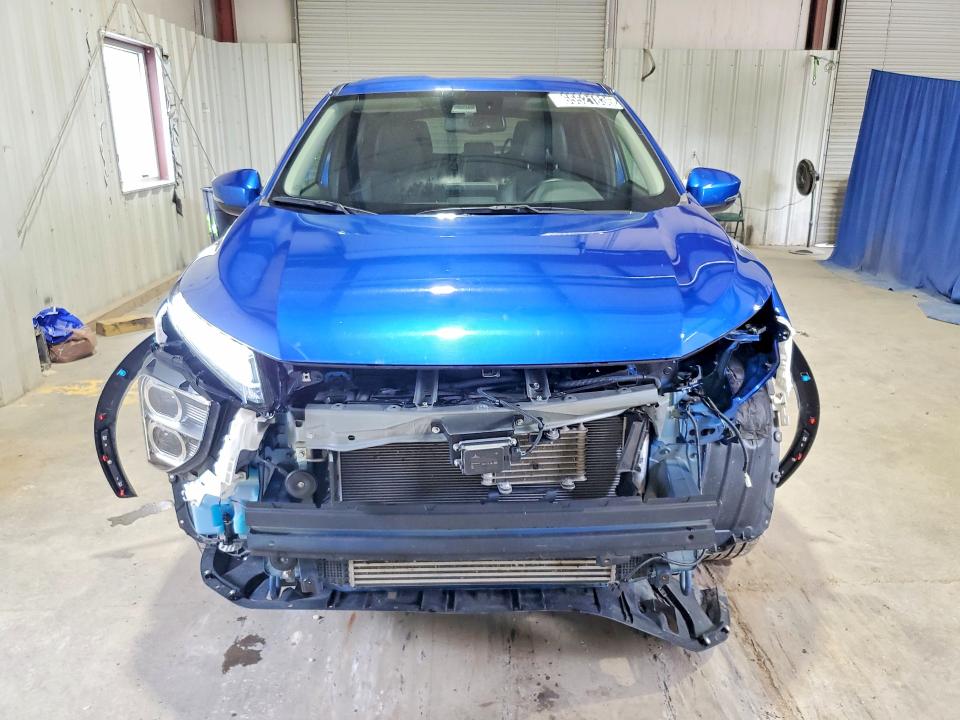 2025 Mitsubishi ECLIPSE VIN JA4ATWAA7SZ045242 COPART salvage auction — FRONT END, Mt - Certificate Of Title (P), sold $9,000 on 2026-08-19 (photo 5)
