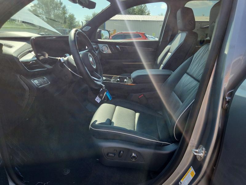 2026 Buick Enclave avenir VIN 5GAEVCKS9TJ280542 COPART salvage auction — WATER/FLOOD, IL - SALVAGE CERT-FLOOD, sold $29,500 on 2026-09-14 (photo 7)