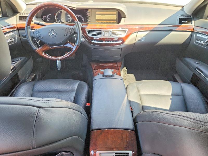 2012 Mercedes-benz VIN WDDNG7DB6CA448995 COPART salvage auction — MINOR DENT/SCRATCHES, Ca - Dis/Dlr/Exp Only Clean Title, sold $1,250 on 2026-08-18 (photo 8)