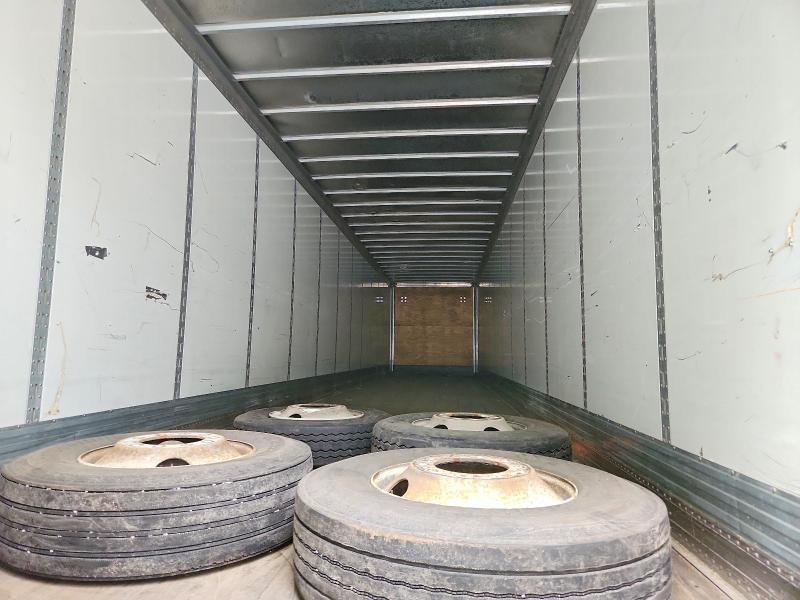 2018 Great dane Ccc-3314-21053 VIN 1GRAP0621JT116290 COPART salvage auction — MINOR DENT/SCRATCHES, AZ - CERT OF TITLE - SALVAGE, sold $1,900 on 2026-09-17 (photo 7)