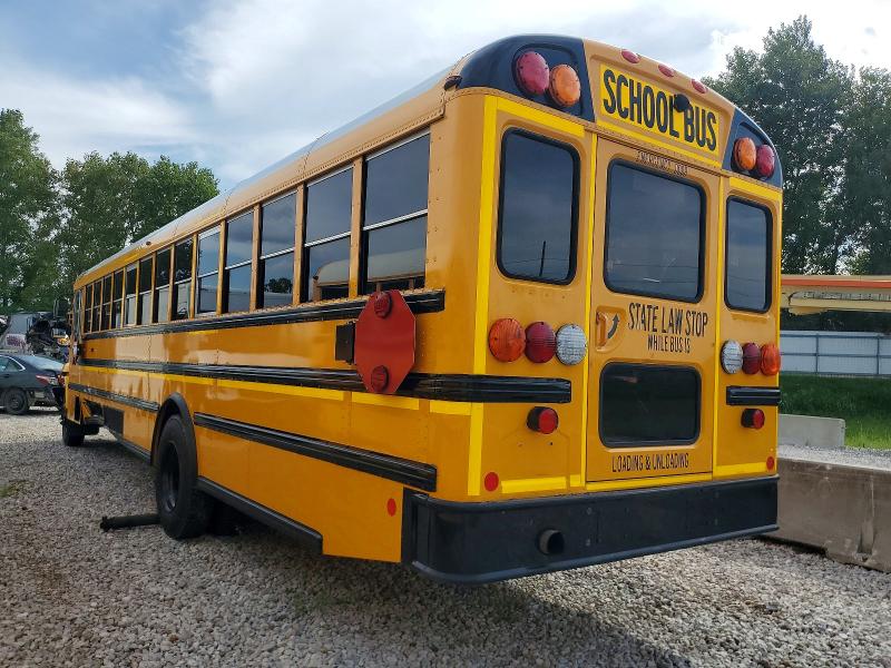 2024 Ic VIN 4DRBUPWP2RB118204 COPART salvage auction — FRONT END, Tn - Salvage Certificate (P), sold $8,500 on 2026-09-17 (photo 3)