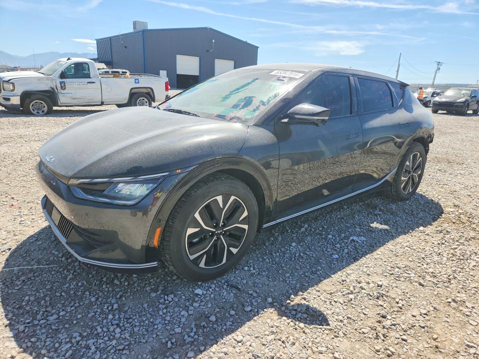 2022 Kia Ev6 VIN KNDC3DLC9N5076568 — COPART salvage auction photo