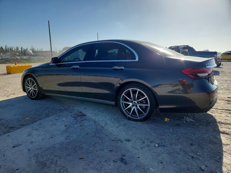 2021 Mercedes-benz E-class VIN W1KZF8DB7MA964567 COPART salvage auction — MECHANICAL, FL - CERTIFICATE OF TITLE, sold $14,000 on 2026-08-20 (photo 2)