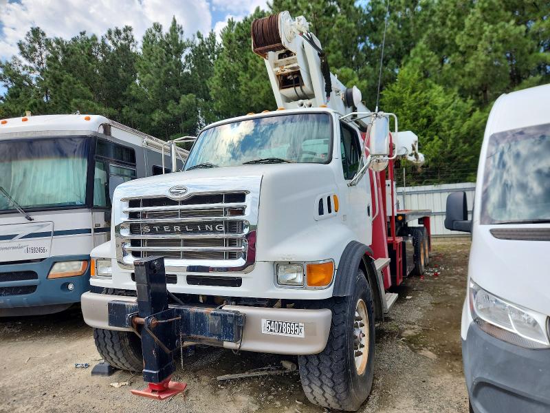 2007 Sterling truck VIN 2FZHATDC67AY20302 COPART salvage auction — MECHANICAL, OH - CERTIFICATE OF TITLE, sold $30,750 on 2026-09-08 (photo 2)
