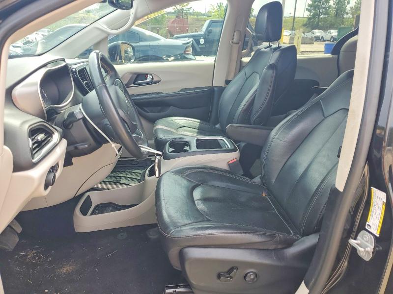 2022 Chrysler Pacifica VIN 2C4RC1BG1NR170721 COPART salvage auction — MINOR DENT/SCRATCHES, Ga - Certificate Of Title (P), sold $6,800 on 2026-09-09 (photo 7)