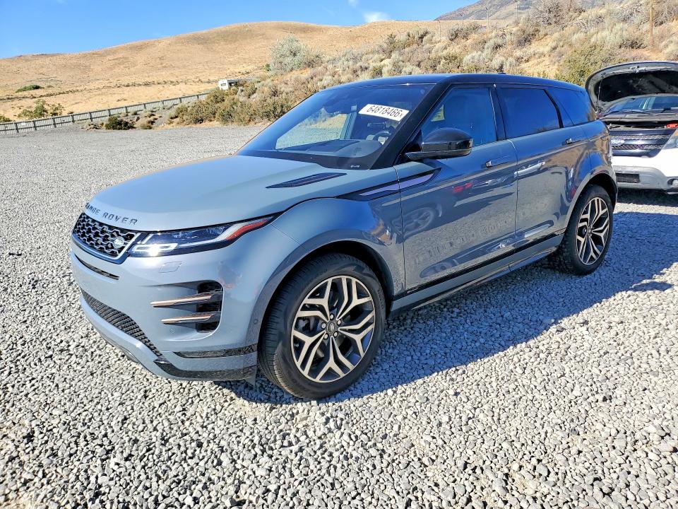2020 Land rover Range rover evoque VIN SALZL2FX8LH004990 — COPART salvage auction photo