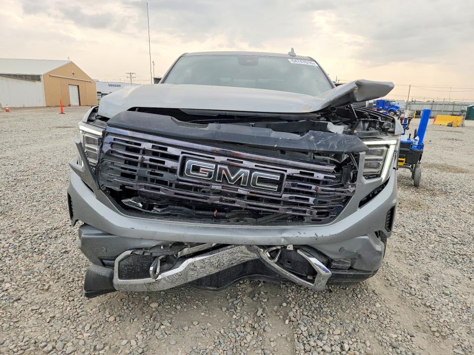 2025 Gmc SIERRA VIN 1GTUUHE85SZ325499 COPART salvage auction — FRONT END, Co - Dis/Dlr/Exp Only Salvage Title, sold $28,750 on 2026-09-22 (photo 5)