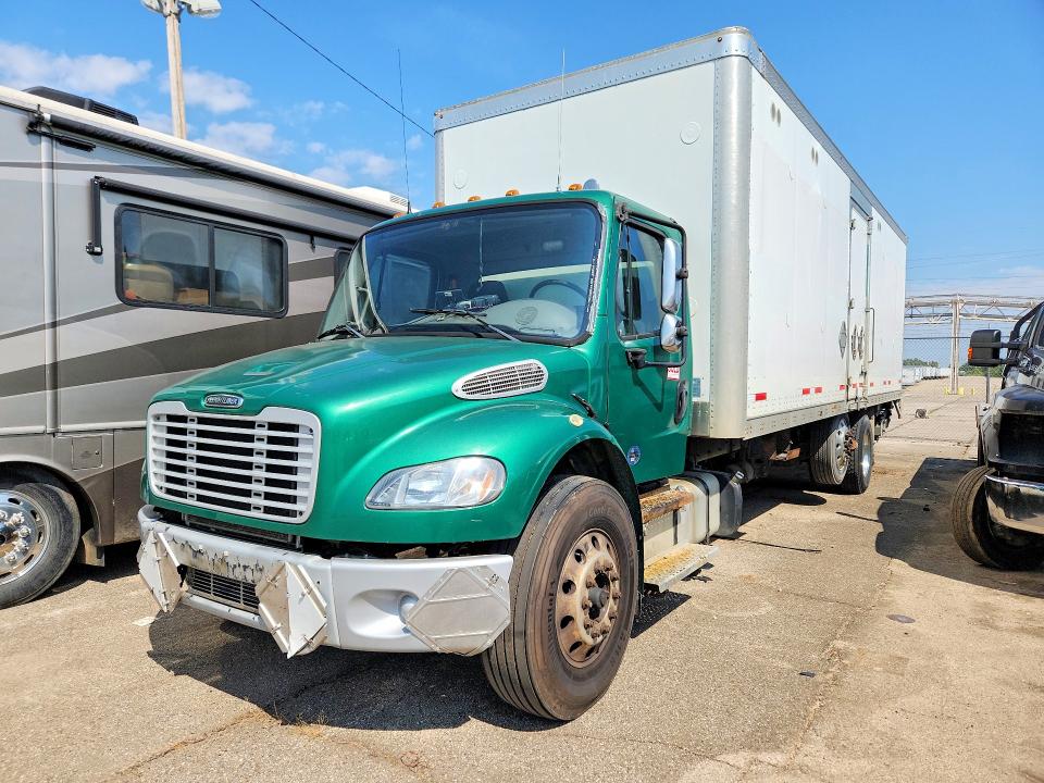 2017 Freightliner M2 VIN 3ALFCYDT9HDHW1382 — COPART salvage auction photo