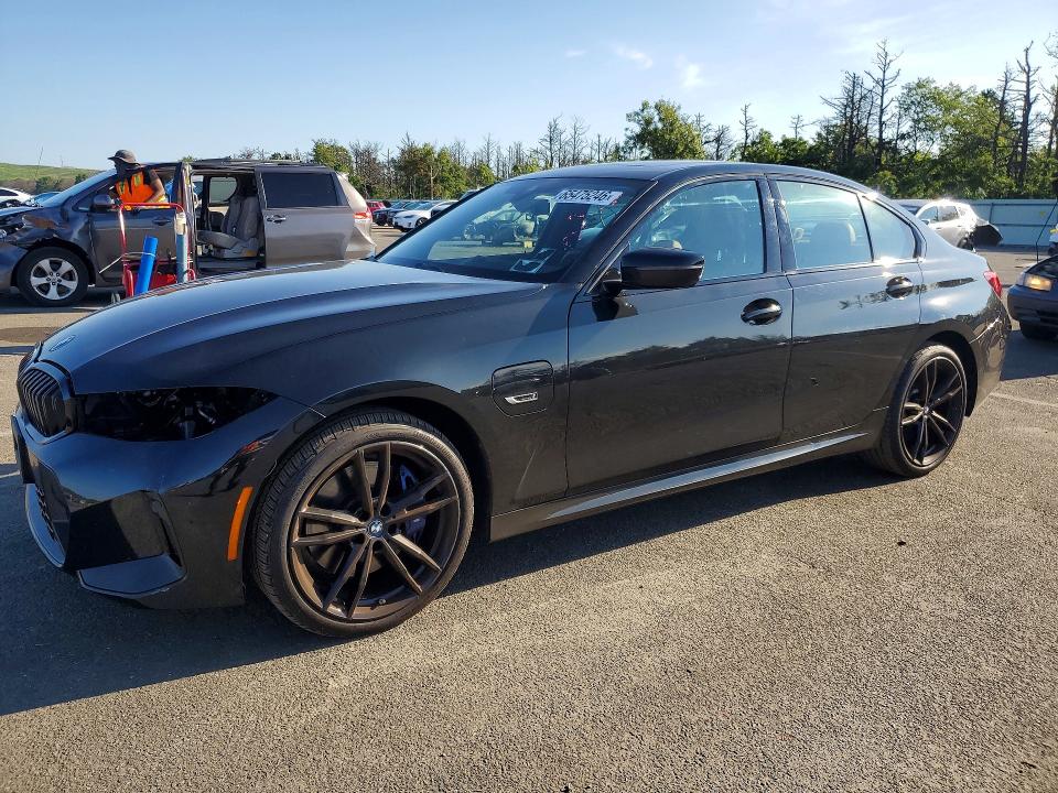 2023 BMW 3er VIN 3MW39FS09P8D35211 — COPART salvage auction photo