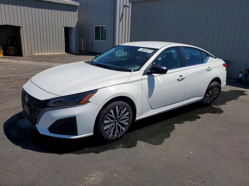 2026 Nissan Altima VIN 1N4BL4DV3TN304921 — COPART salvage auction photo