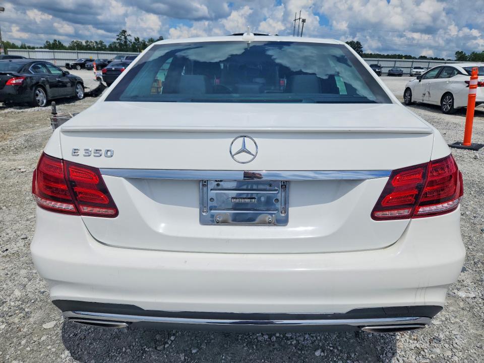 2014 Mercedes-benz VIN WDDHF5KB8EA872804 COPART salvage auction — MINOR DENT/SCRATCHES, Ga - Certificate Of Title, sold $1,900 on 2026-08-19 (photo 6)