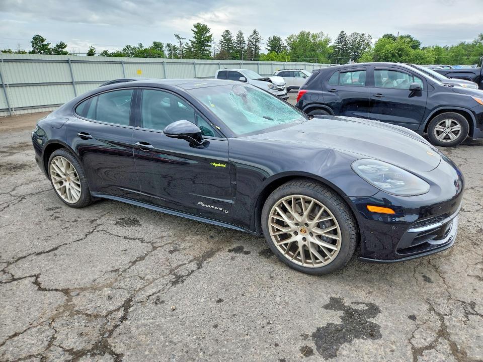 2020 Porsche Panamera VIN WP0AE2A73LL133139 COPART salvage auction — ROOF, Pa - Certificate Of Salvage, sold $30,500 on 2026-08-11 (photo 4)