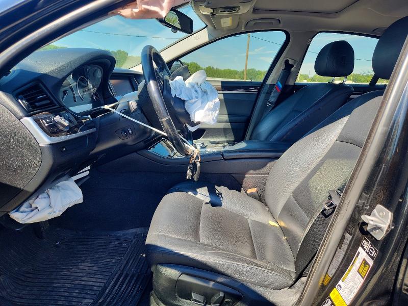 2015 BMW VIN WBA5B3C52FD544751 COPART salvage auction — FRONT END, Nj - Cert Of Title-Salvage, sold $2,650 on 2026-08-17 (photo 7)