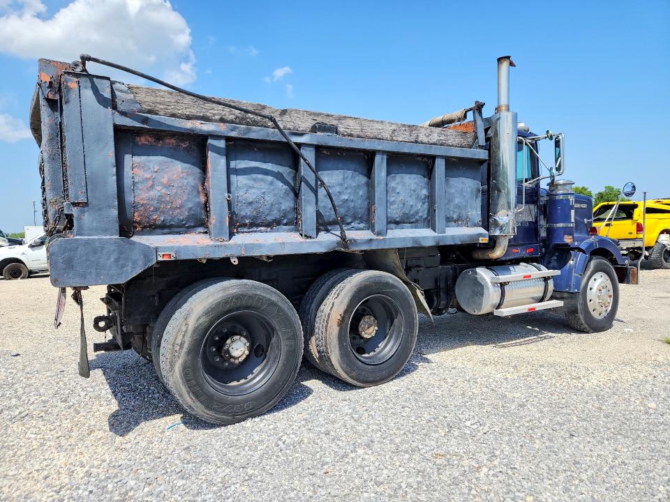 1990 Western star/auto car VIN 2WKNDCBE6LK927173 COPART salvage auction — MECHANICAL, LA - CERTIFICATE OF TITLE, sold $100 on 2026-10-01 (photo 3)