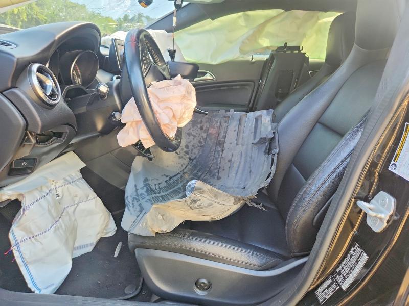 2014 Mercedes-benz Cla-klasse VIN WDDSJ4EB2EN052544 COPART salvage auction — FRONT END, Ny - Mv-907A Salvage Certificate, sold $475 on 2026-08-13 (photo 7)