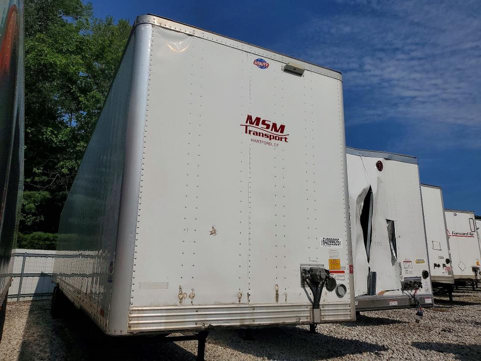 2016 Util Trailer VIN 1UYVS2536GG646810 COPART salvage auction — SIDE, ME - CERT OF TITLE-REBUILT VEHICLE, sold $2,450 on 2026-09-01 (photo 4)