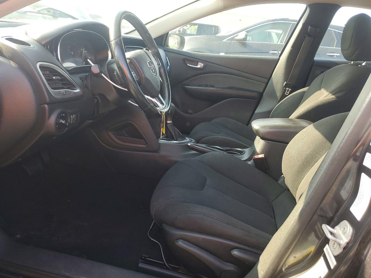 2013 Dodge Dart VIN 1C3CDFBA2DD334026 COPART salvage auction — Minor Dent/Scratches, KS - CERTIFICATE OF TITLE, sold $750 on 2026-09-11 (photo 7)