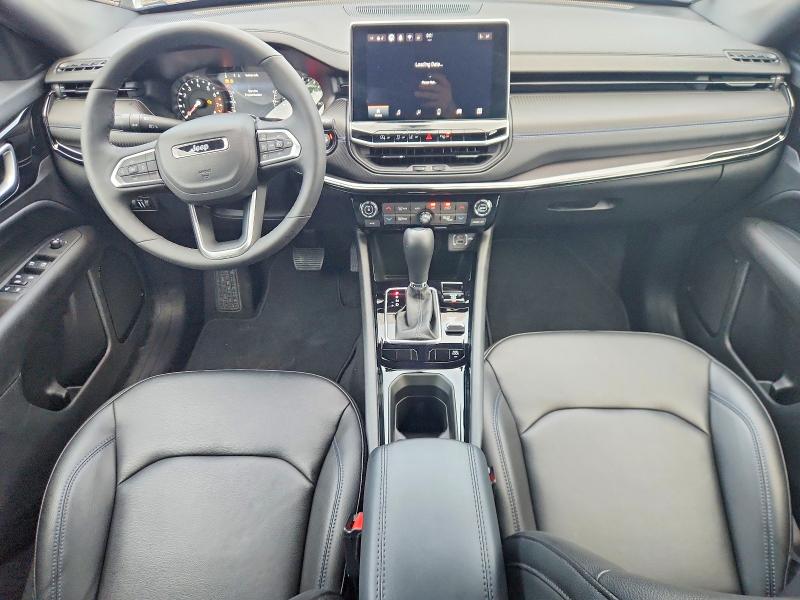 2026 Jeep Compass VIN 3C4NJDCN6TT202639 COPART salvage auction — FRONT END, Nj - Cert Of Title-Salvage, sold $8,800 on 2026-09-14 (photo 8)