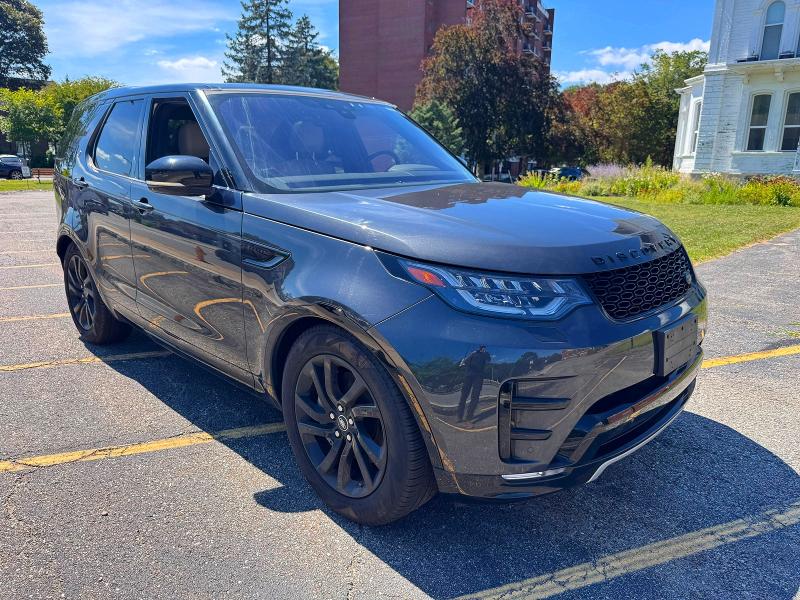 2020 Land rover Discovery VIN SALRU2RV2L2435738 — COPART salvage auction photo