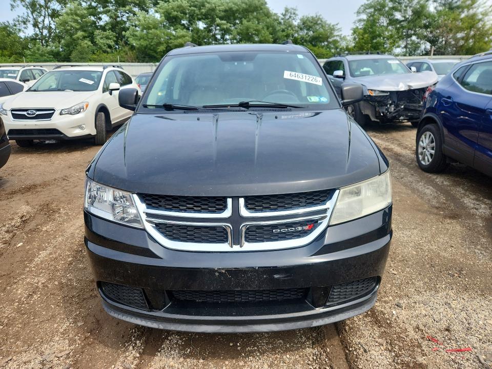 2014 Dodge Journey VIN 3C4PDDAGXET189093 COPART salvage auction — MINOR DENT/SCRATCHES, Il - Certificate Of Title, sold $1,100 on 2026-09-02 (photo 5)
