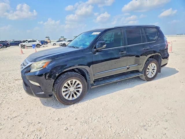 2015 Lexus Gx VIN JTJBM7FX3F5102766 — COPART salvage auction photo