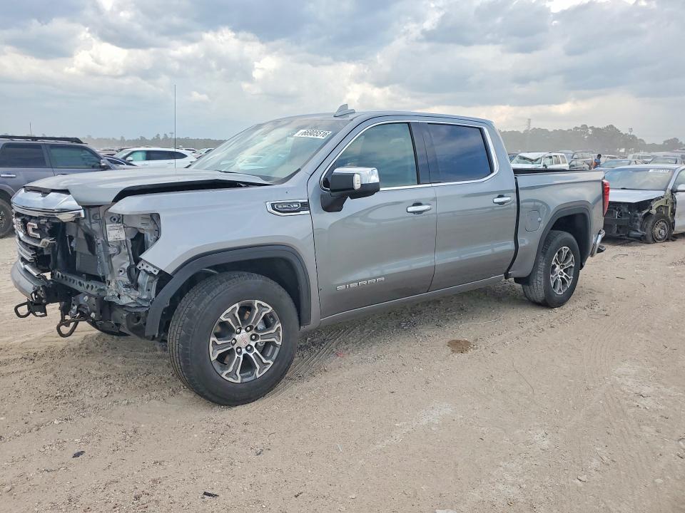 2026 Gmc SIERRA VIN 3GTPHDED1TG378175 — COPART salvage auction photo