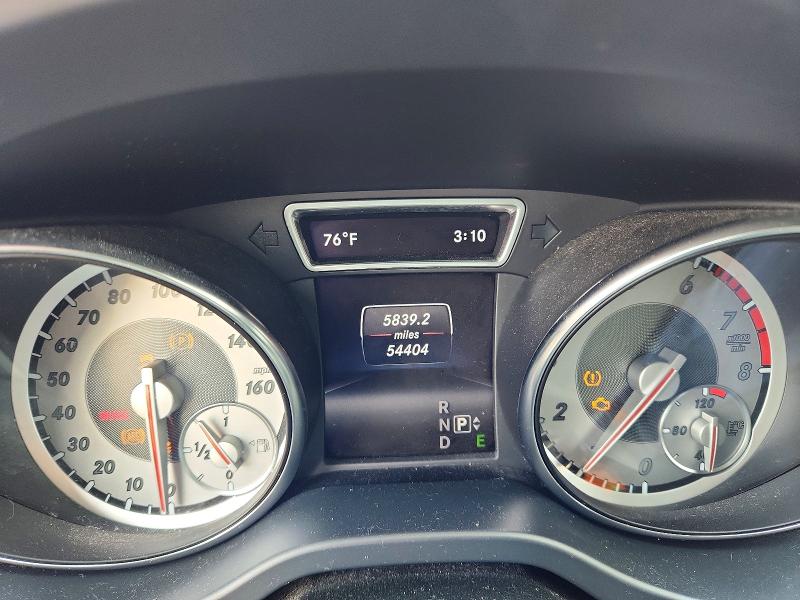 2015 Mercedes-benz Cla-klasse VIN WDDSJ4EB8FN176562 COPART salvage auction — FRONT END, Wa - Bill Of Sale, sold $1,600 on 2026-08-07 (photo 9)