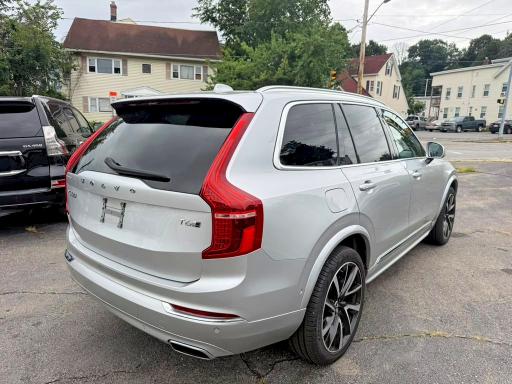 2019 Volvo Xc90 VIN YV4A22PL3K1480605 COPART salvage auction — MINOR DENT/SCRATCHES, Ma - Certificate Of Title (P), sold $9,700 on 2026-08-27 (photo 3)
