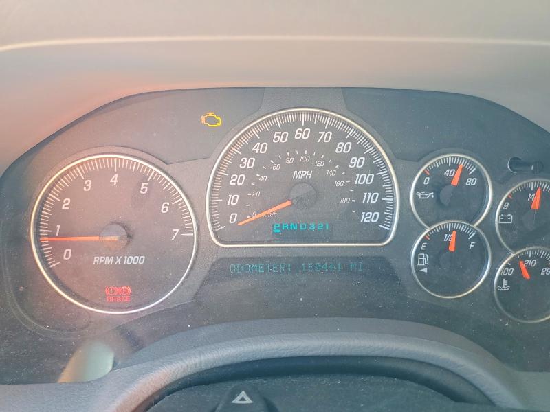 2005 Gmc Envoy VIN 1GKES12S356200755 COPART salvage auction — FRONT END, NC - DEALER ONLY CLEAN TITLE, sold $175 on 2026-09-04 (photo 9)