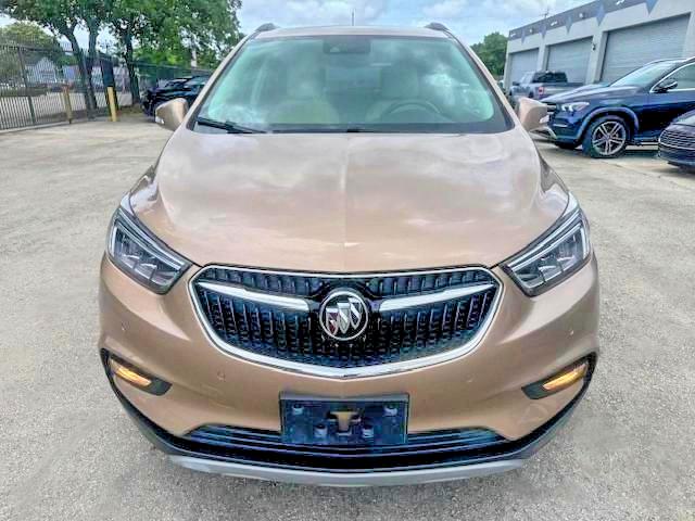 2019 Buick Encore VIN KL4CJCSM3KB734676 COPART salvage auction — WATER/FLOOD, Fl - Cert Of Title-Rebuilt (P), sold $6,500 on 2026-10-09 (photo 5)