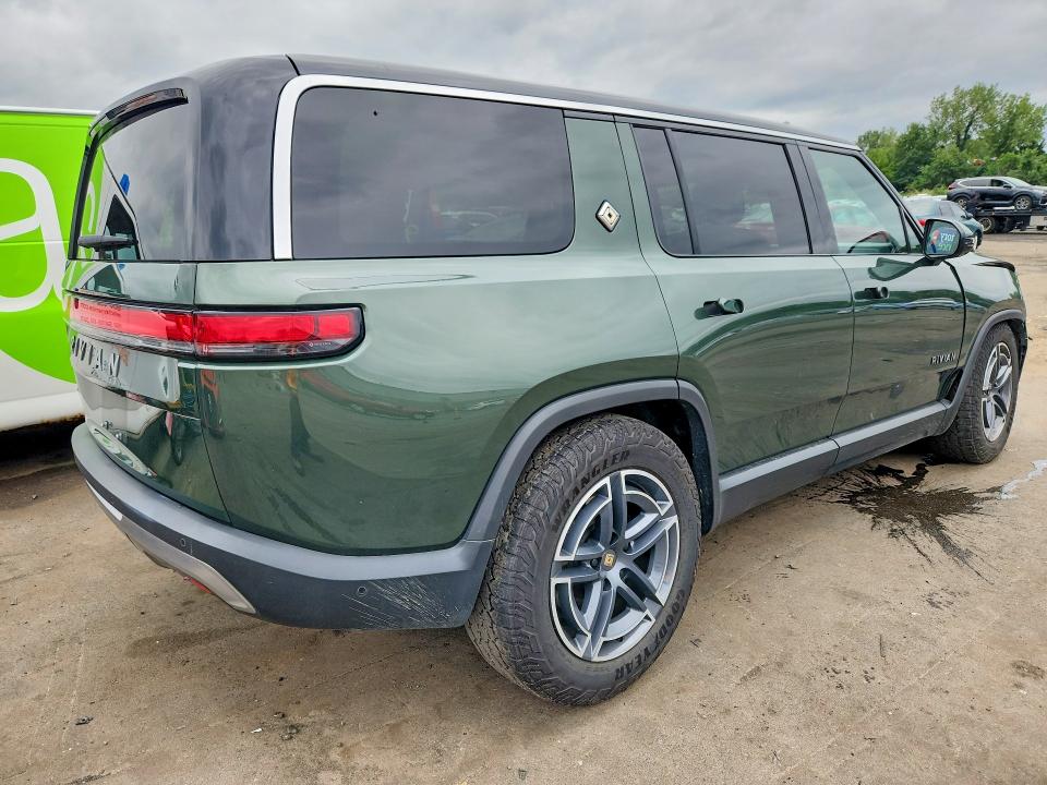 2025 Aro VIN 7PDSGBBA6SN048669 COPART salvage auction — FRONT END, CT, sold $14,400 on 2026-10-06 (photo 3)