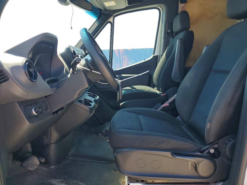 2021 Mercedes-benz Sprinter VIN W1Y40CHY7MT062069 COPART salvage auction — SIDE, Il - Cert Of Title-Rebuilt, sold $7,600 on 2026-08-24 (photo 7)
